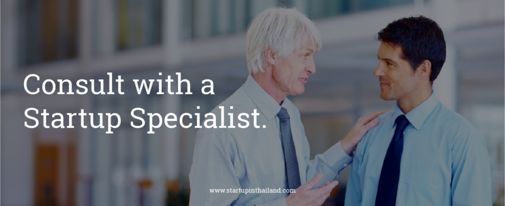 How Can A Startup Consultant Help You Run Your Business? - Startup in ...