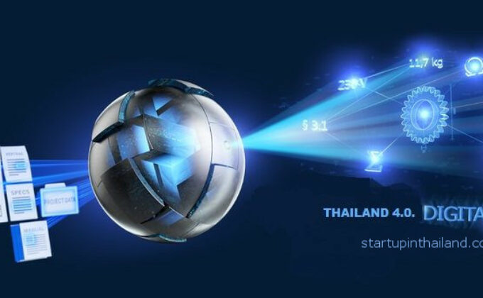 Thailand 4.0 – A step towards Digital Future