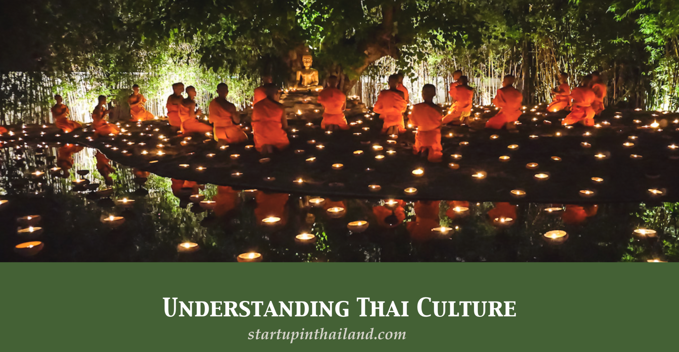 You are currently viewing Business In Thailand – Understanding Thai Culture