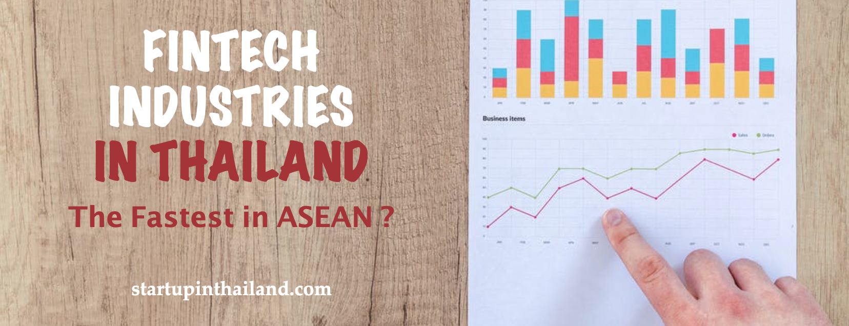 You are currently viewing Thailand’s Fintech Growth Is Amongst The Fastest In ASEAN
