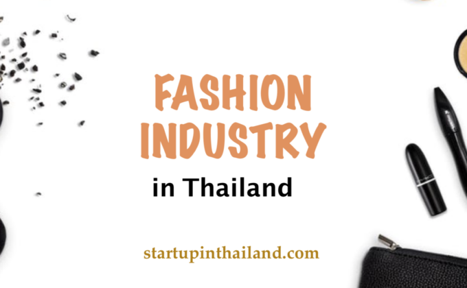 Future Of The Fashion Industry In Thailand