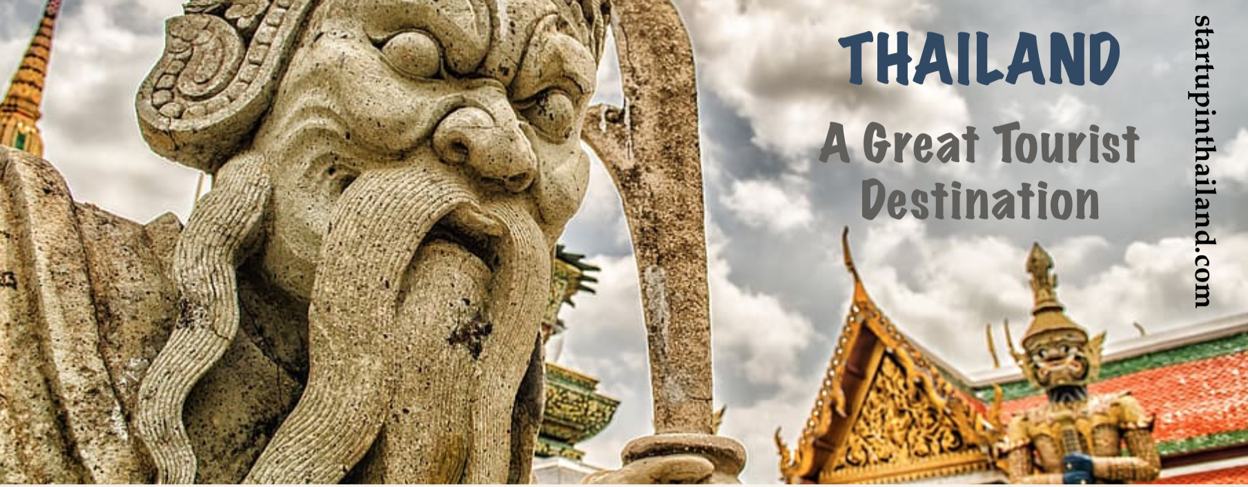 You are currently viewing What Makes Thailand A Great Tourist Destination