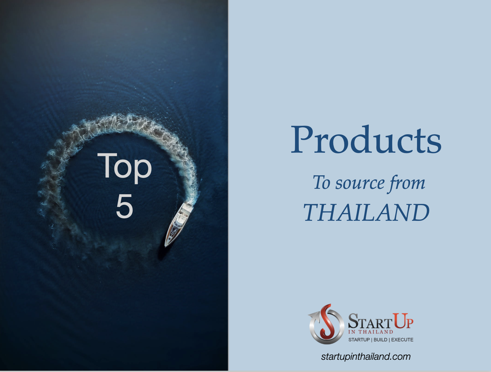 Read more about the article Top 5 Commodities Exported from Thailand
