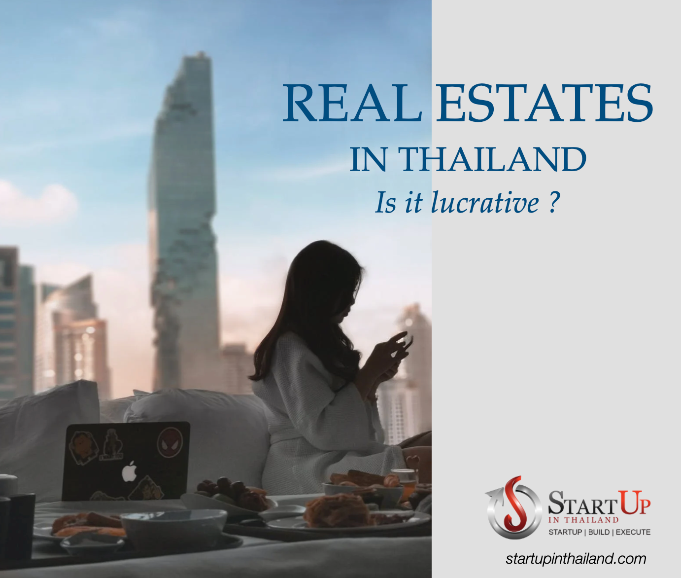 You are currently viewing How lucrative is it to invest in the Real Estate business in Thailand