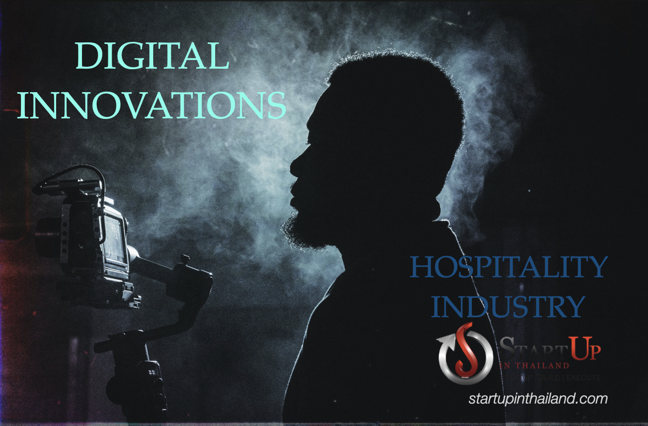 You are currently viewing Hospitality Industry and Digital Age