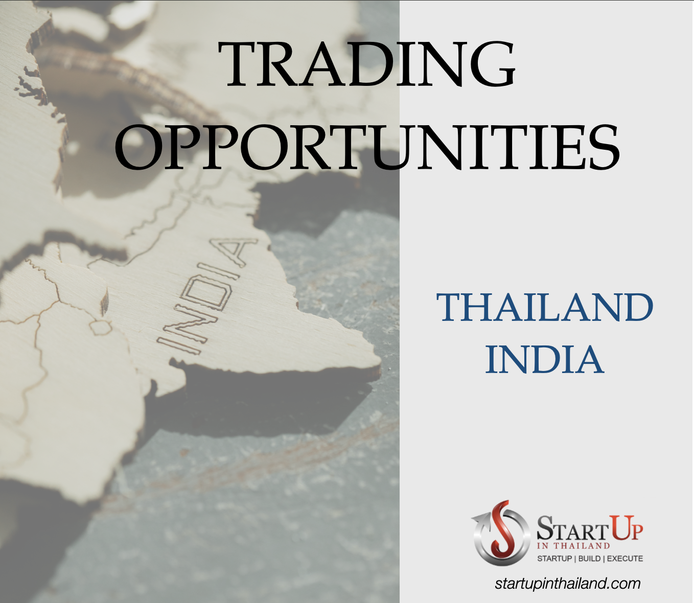 Read more about the article Trade between India and Thailand