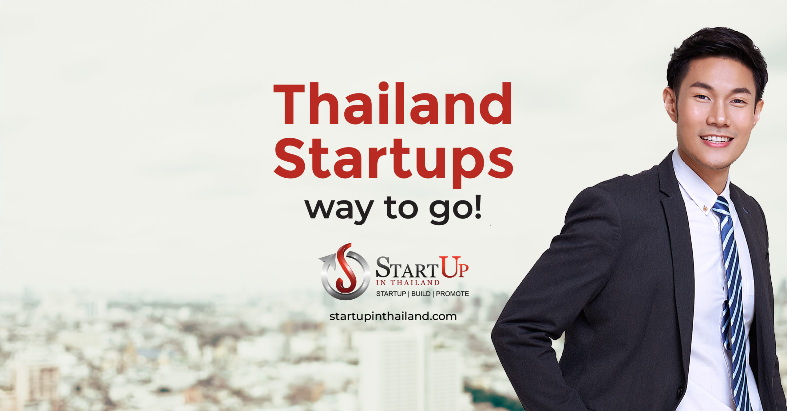 You are currently viewing Benefits of Launching your Start-up in Thailand
