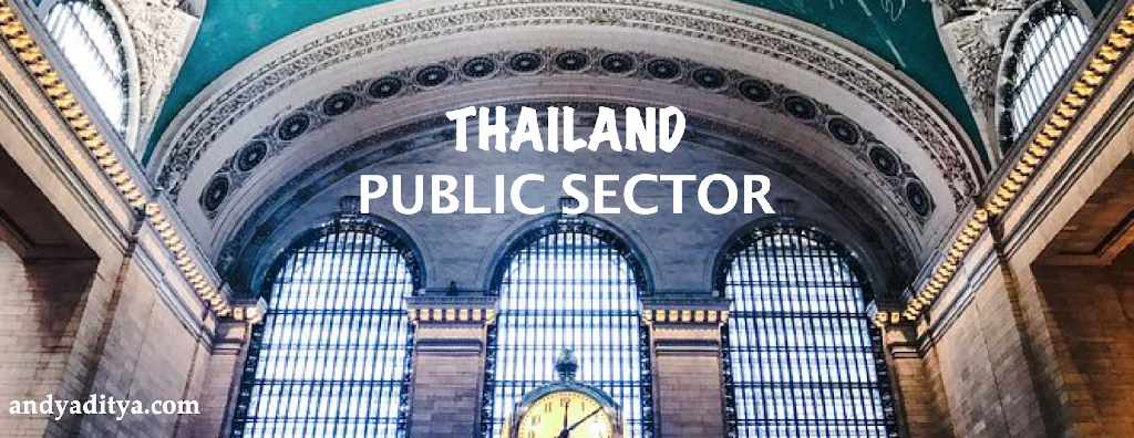 You are currently viewing Public Sector Industry in Thailand