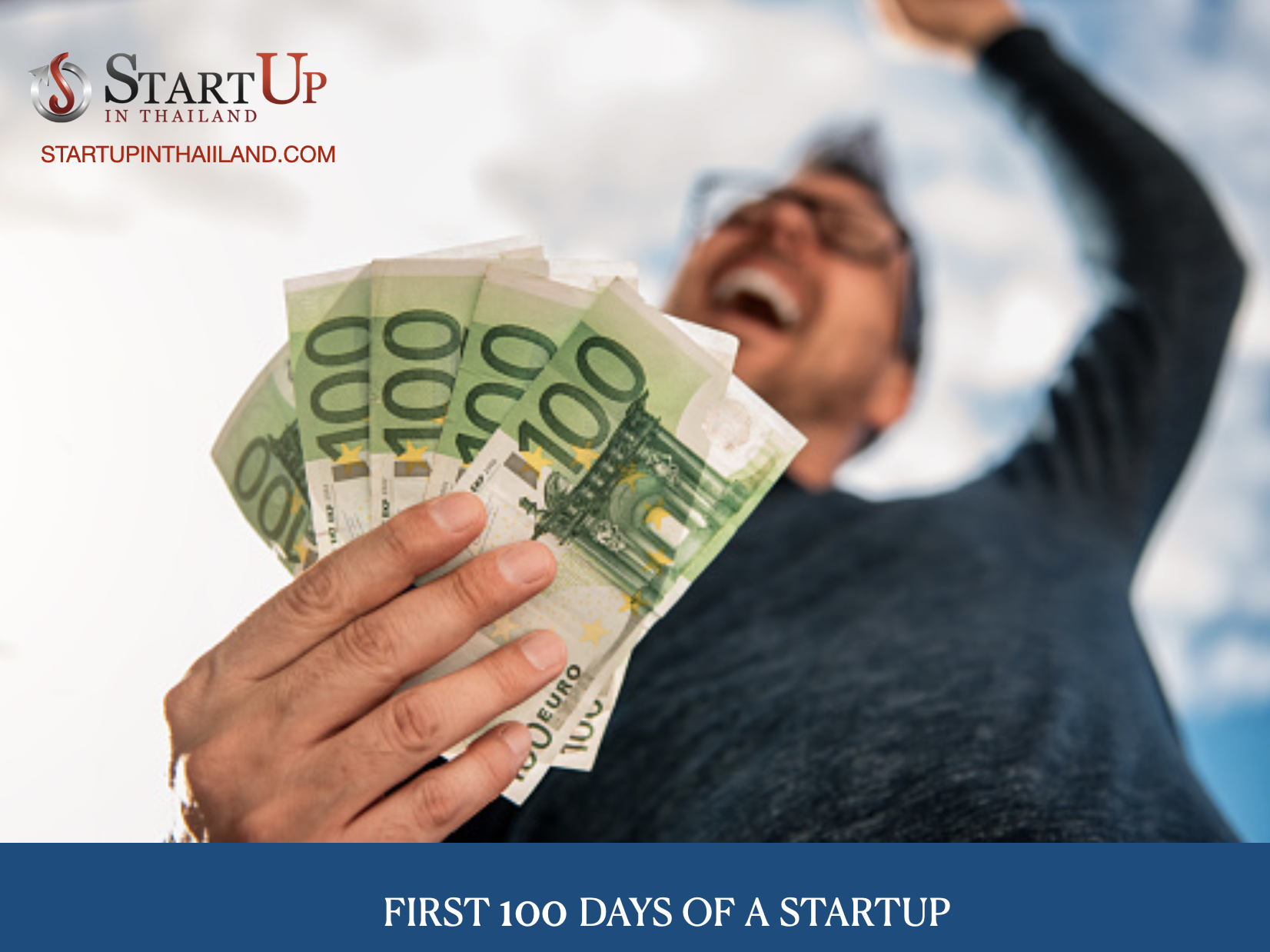 The First 100 Days: Struggle of Startups in the Path to Success