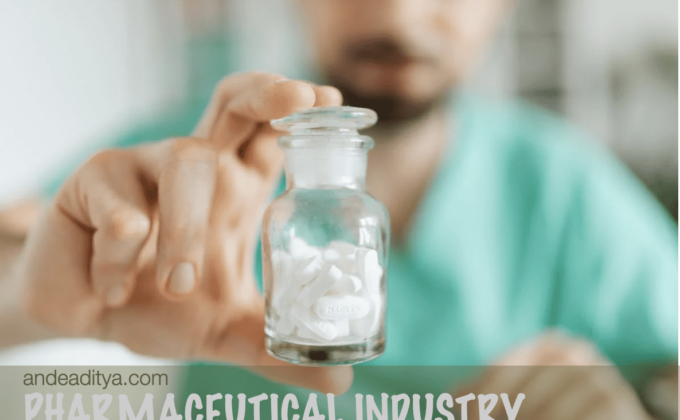 Pharmaceutical Industry in Thailand