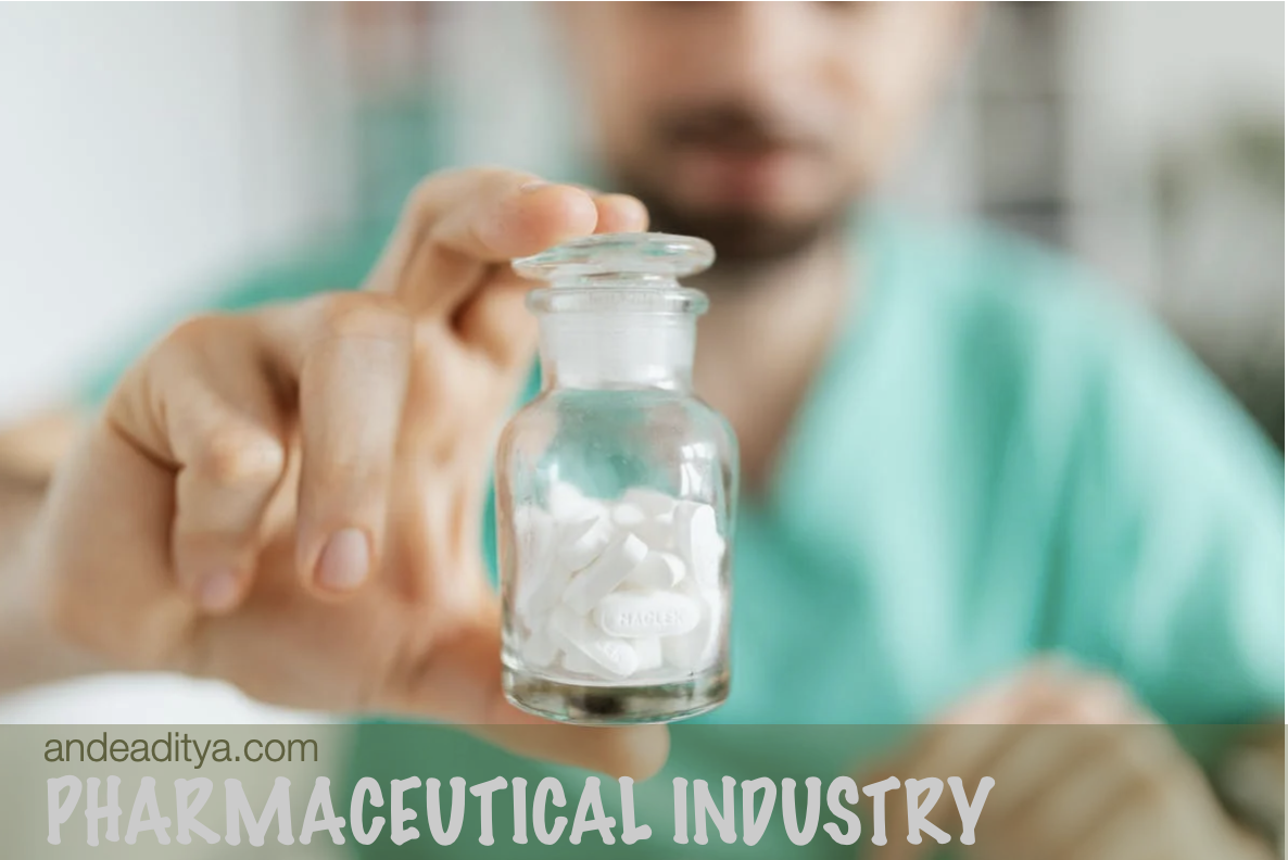 You are currently viewing Pharmaceutical Industry in Thailand