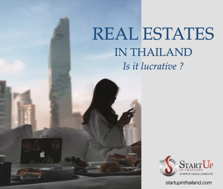 Real Estate in Thailand Investment & Market Trends