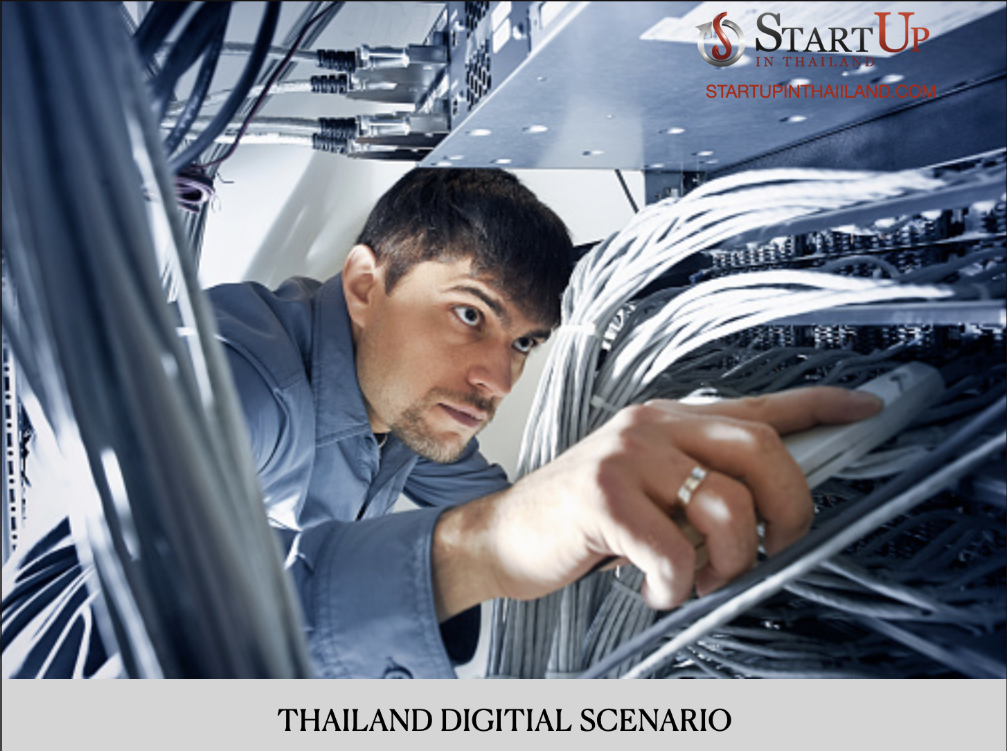 You are currently viewing Thailand Digital Scenario – Technology Advances