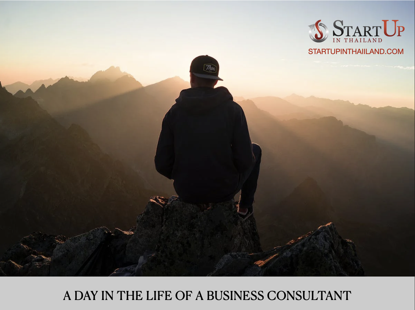 You are currently viewing A Day in the Life of being a Business Consultant