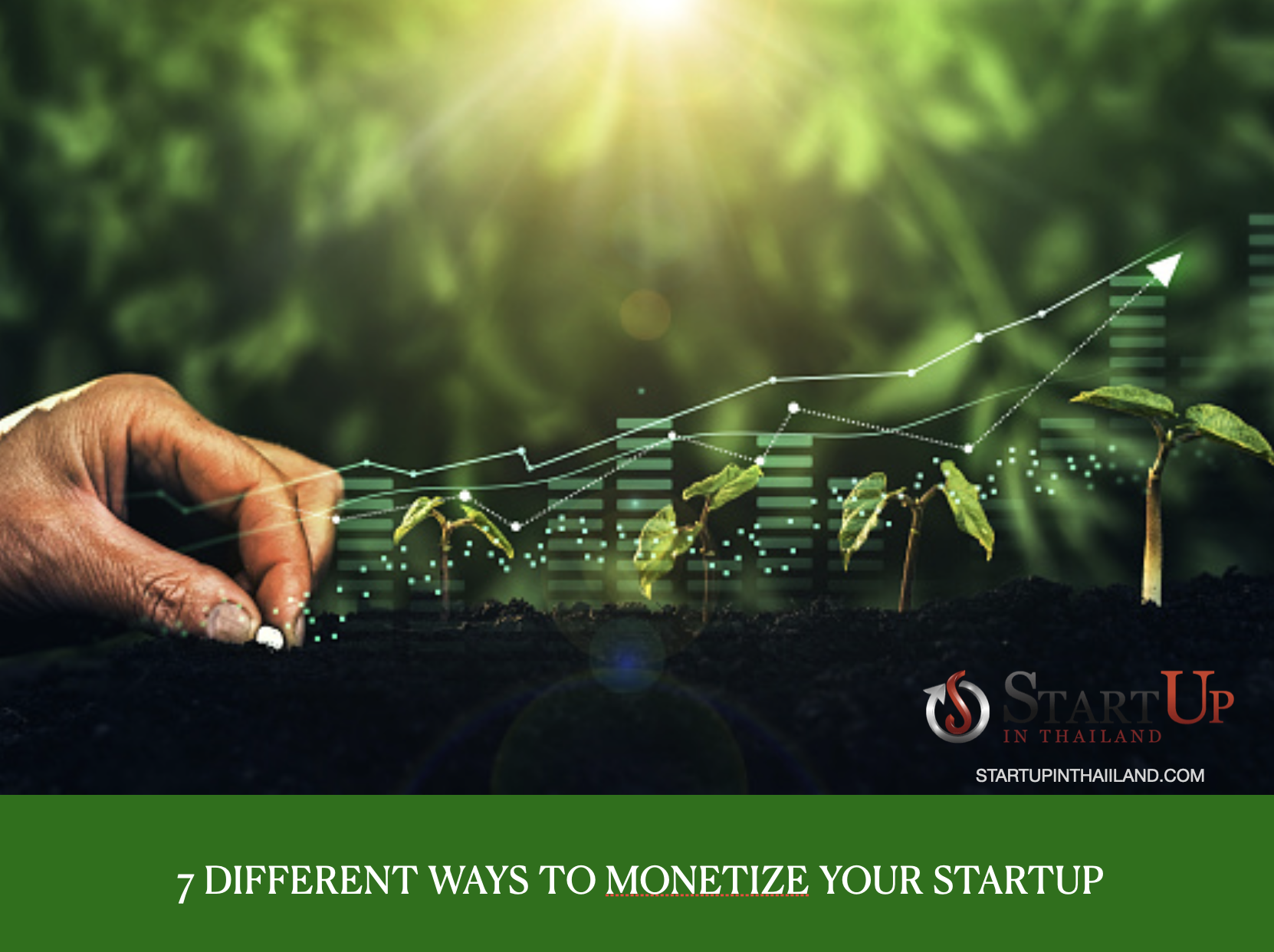You are currently viewing 7 Different ways to monetize a startup and generate revenue