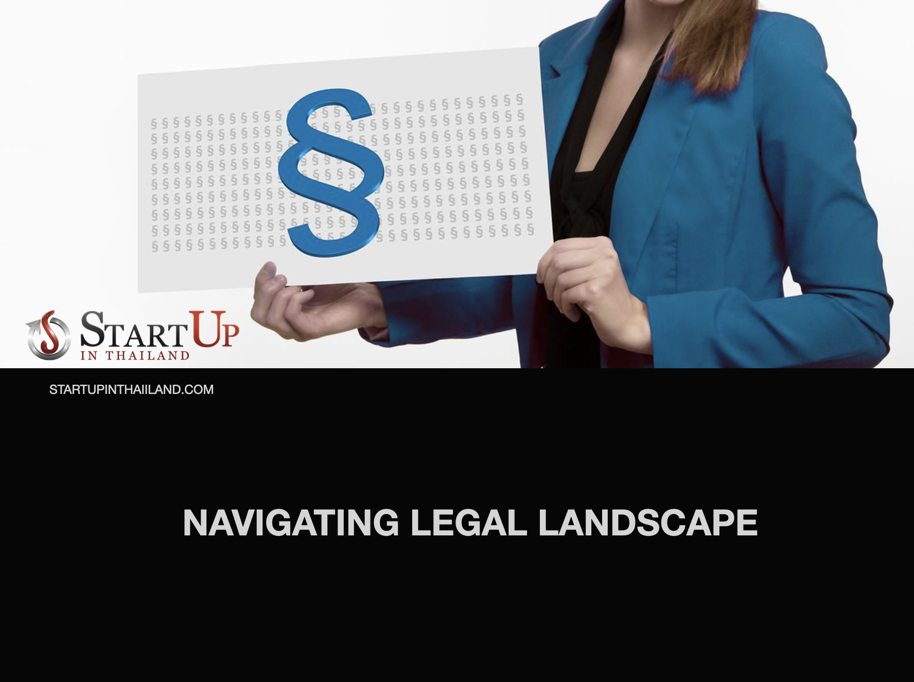 You are currently viewing Navigating the legal and regulatory landscape for small businesses in Thailand