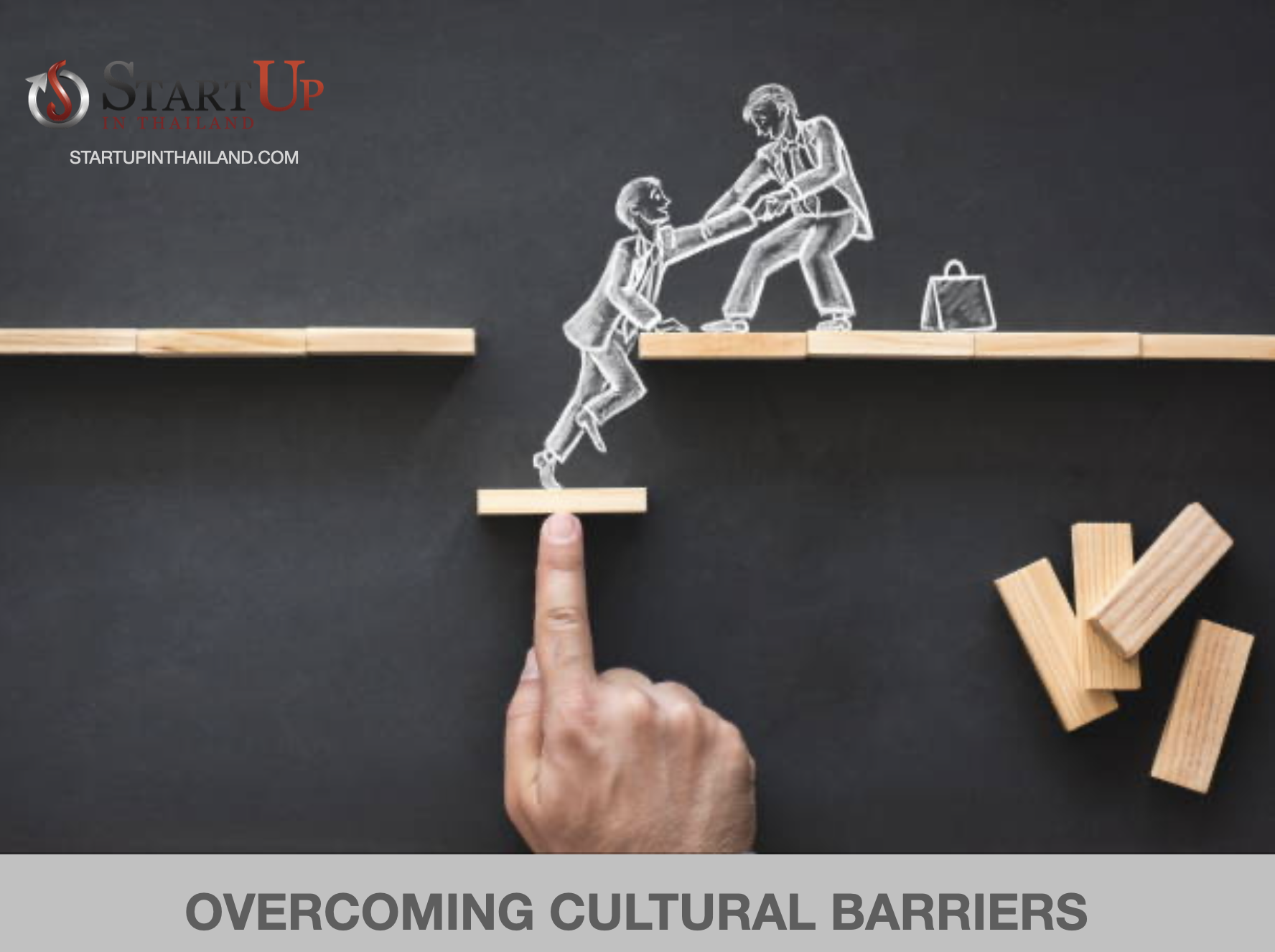 You are currently viewing Overcoming cultural barriers in Thai business culture for foreign entrepreneurs