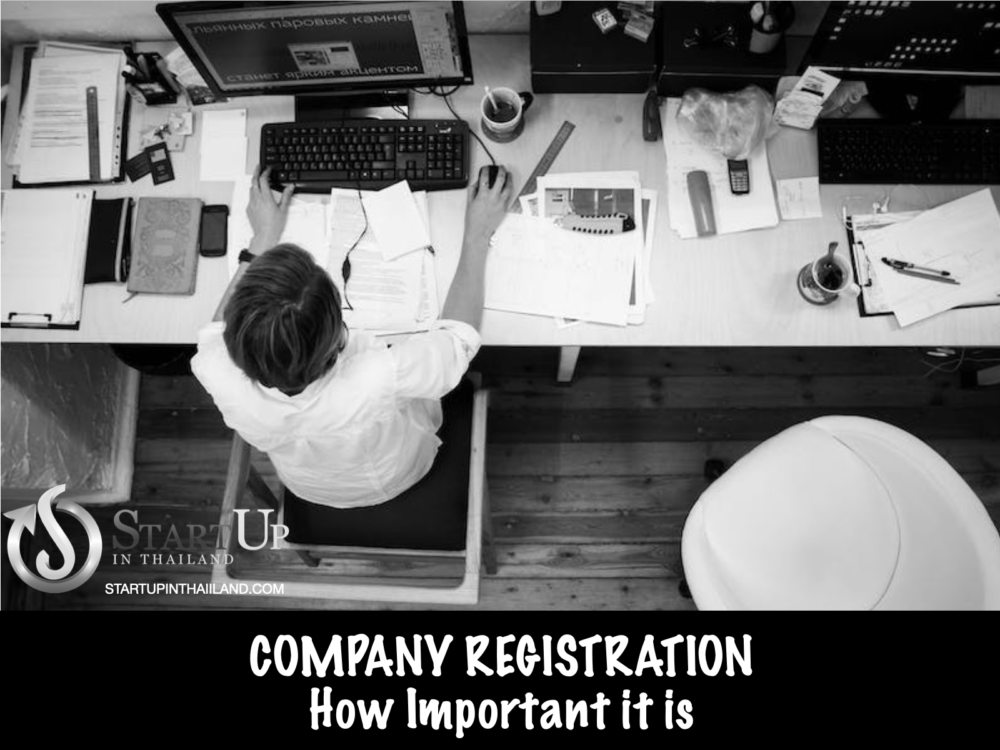 You are currently viewing The Importance of Company Registered in Thailand