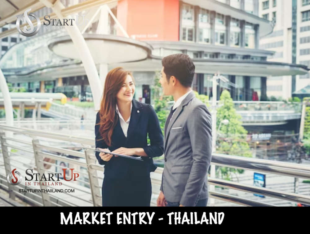 Market Entry Strategy in Thailand