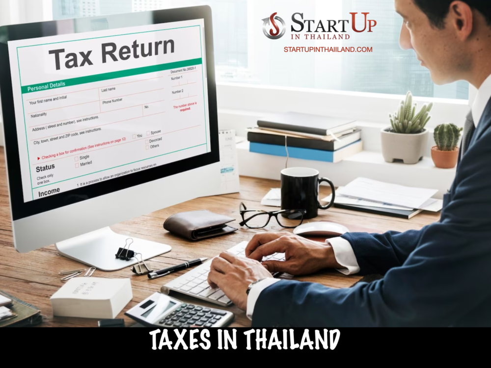 Tax in Thailand: Common Mistakes and Possible Penalties