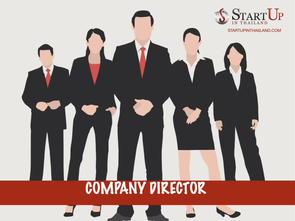 You are currently viewing The Ultimate Guide for a company director in Thailand 2023