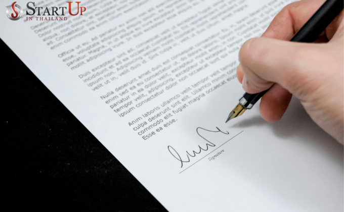 Key aspects of a prenup agreement in Thailand