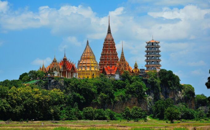 7 Reasons Why Thailand is a great place to start a company