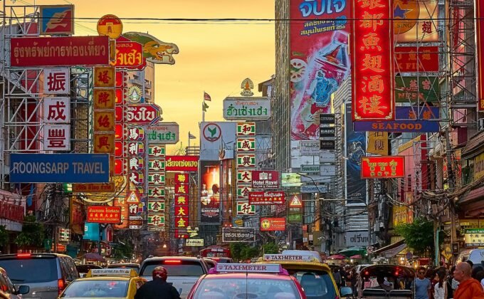 Doing Business in Thailand: Cultural Etiquette and Business Practices